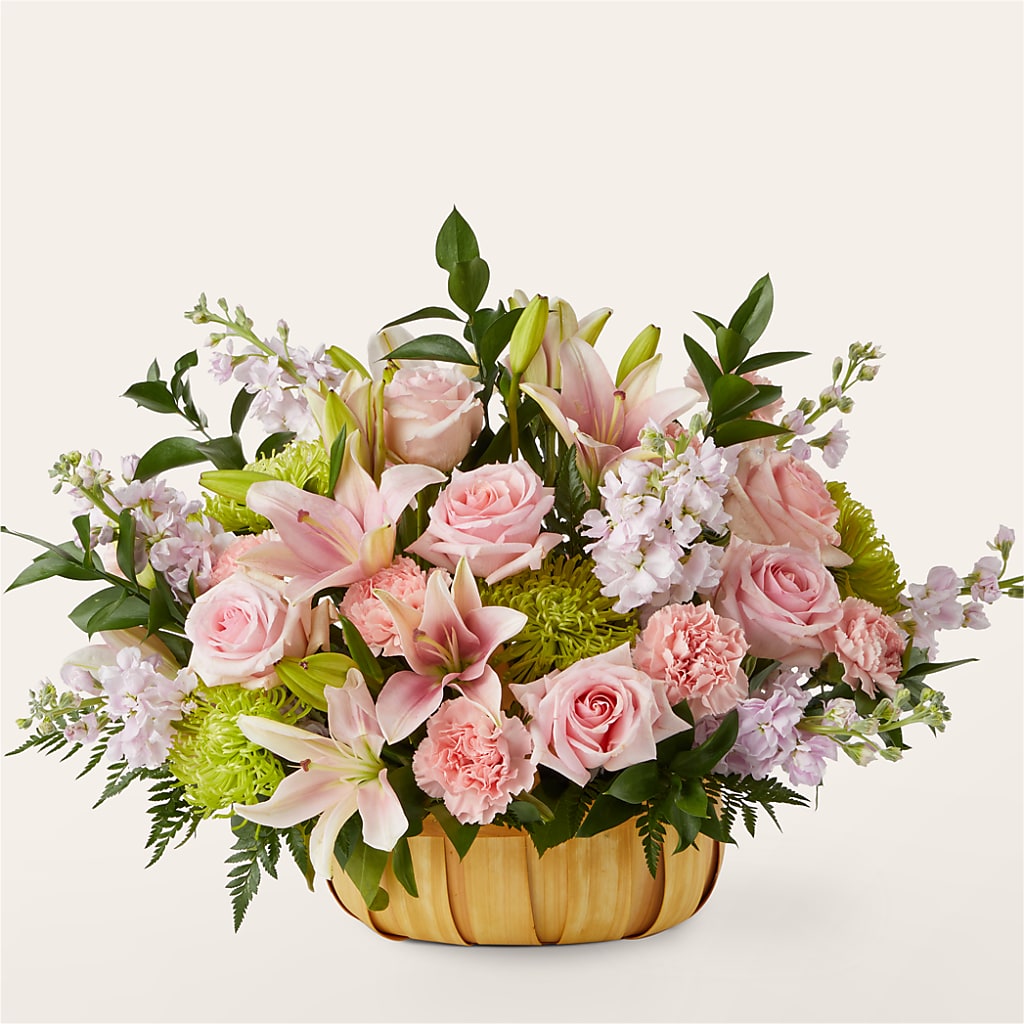 Beautiful Spirit Basket – BUEHLER'S FLORAL, Wooster OH