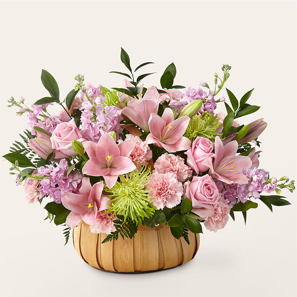 Beautiful Spirit Basket – BUEHLER'S FLORAL, Wooster OH