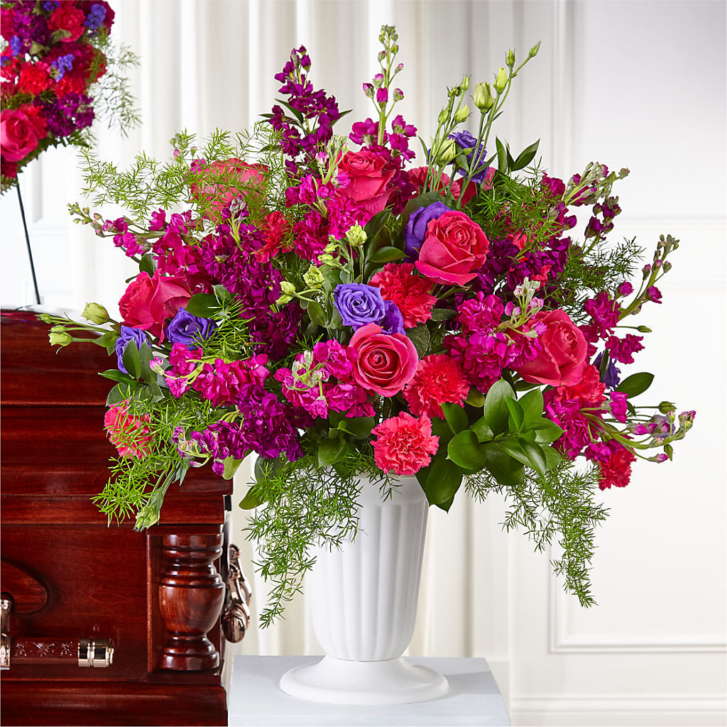 Eternal Day Arrangement – BUEHLER'S FLORAL, Wooster OH