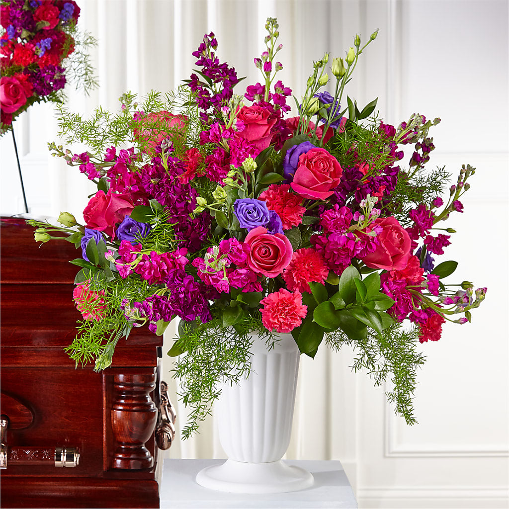 Eternal Day Arrangement – BUEHLER'S FLORAL, Wooster OH