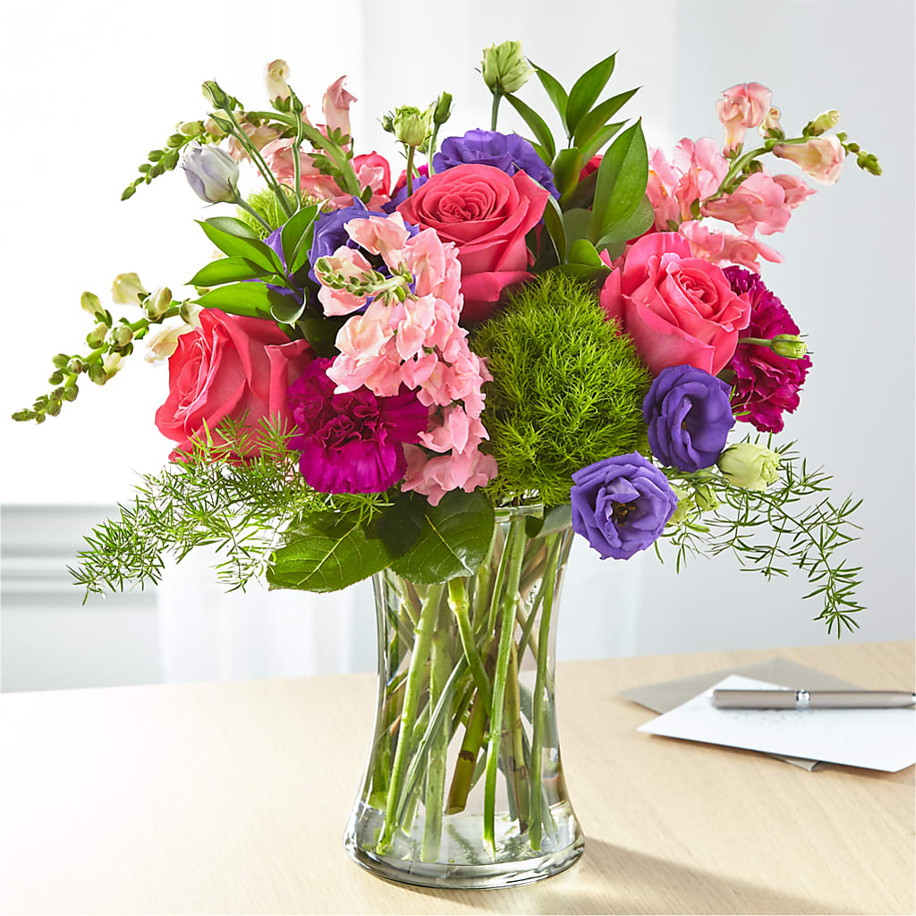 Charm & Comfort Bouquet – BUEHLER'S FLORAL, Wooster OH