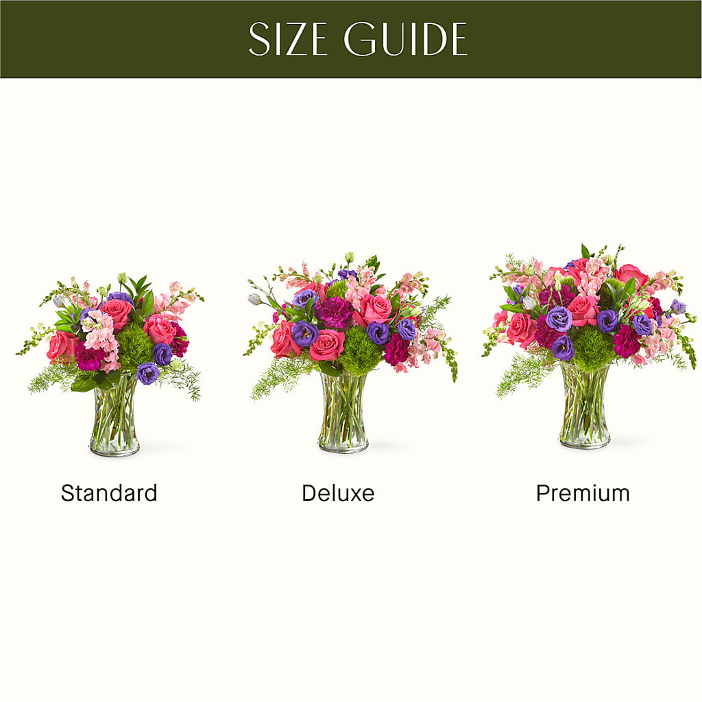 Charm & Comfort Bouquet – BUEHLER'S FLORAL, Wooster OH