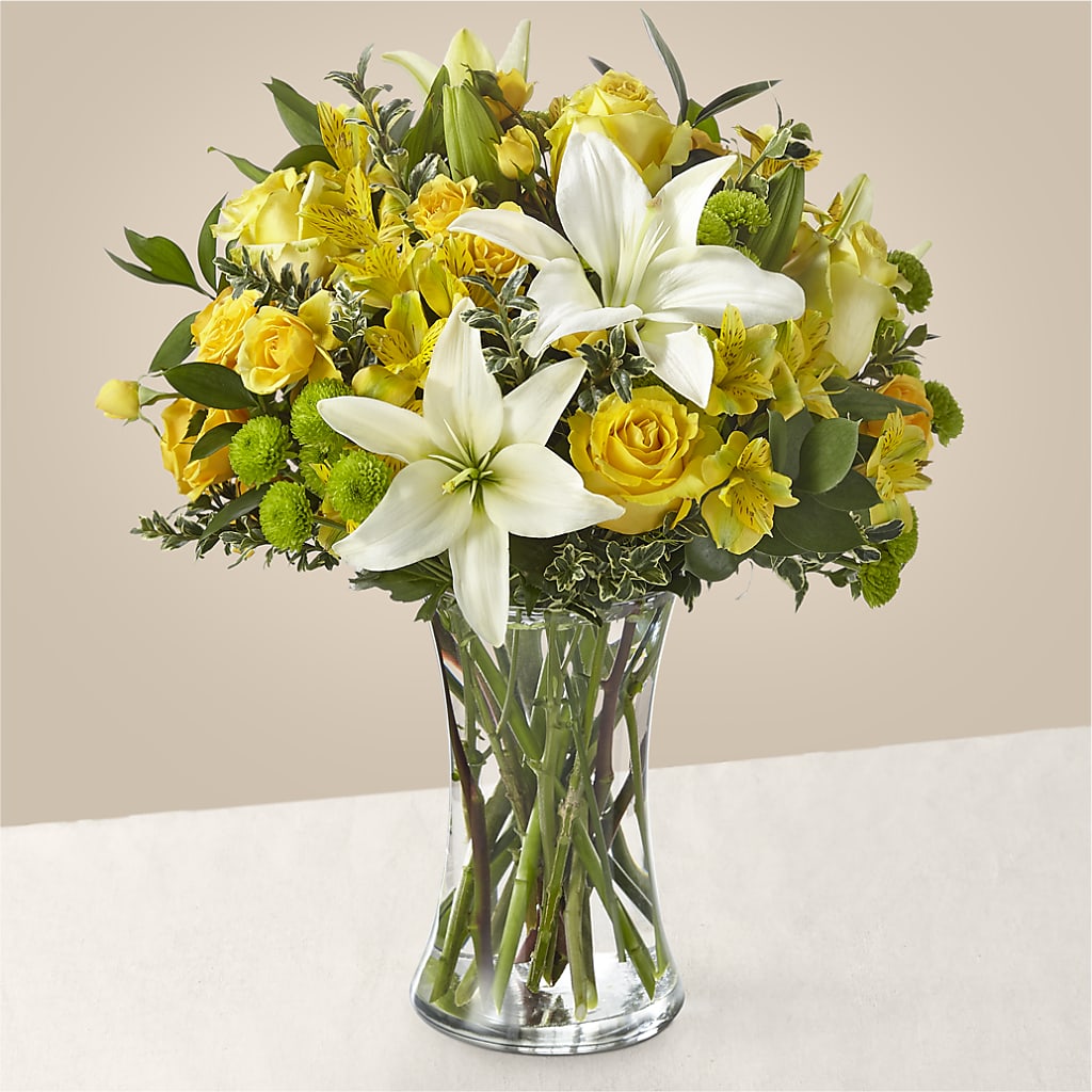 Hope & Serenity Bouquet – BUEHLER'S FLORAL, Wooster OH