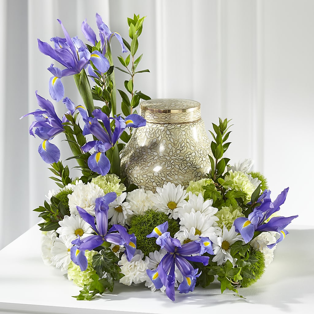 Sincere Spirit Cremation Adornment – BUEHLER'S FLORAL, Wooster OH