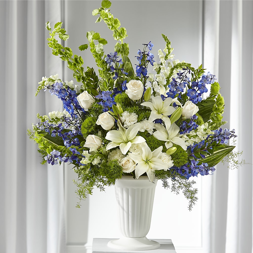 Heartfelt Hope Arrangement – BUEHLER'S FLORAL, Wooster OH