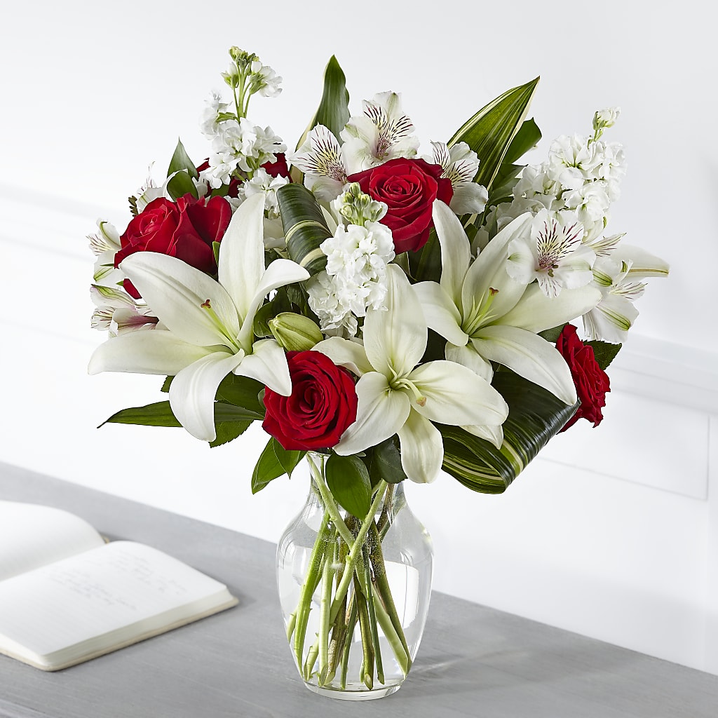 Loving Respect Bouquet – BUEHLER'S FLORAL, Wooster OH