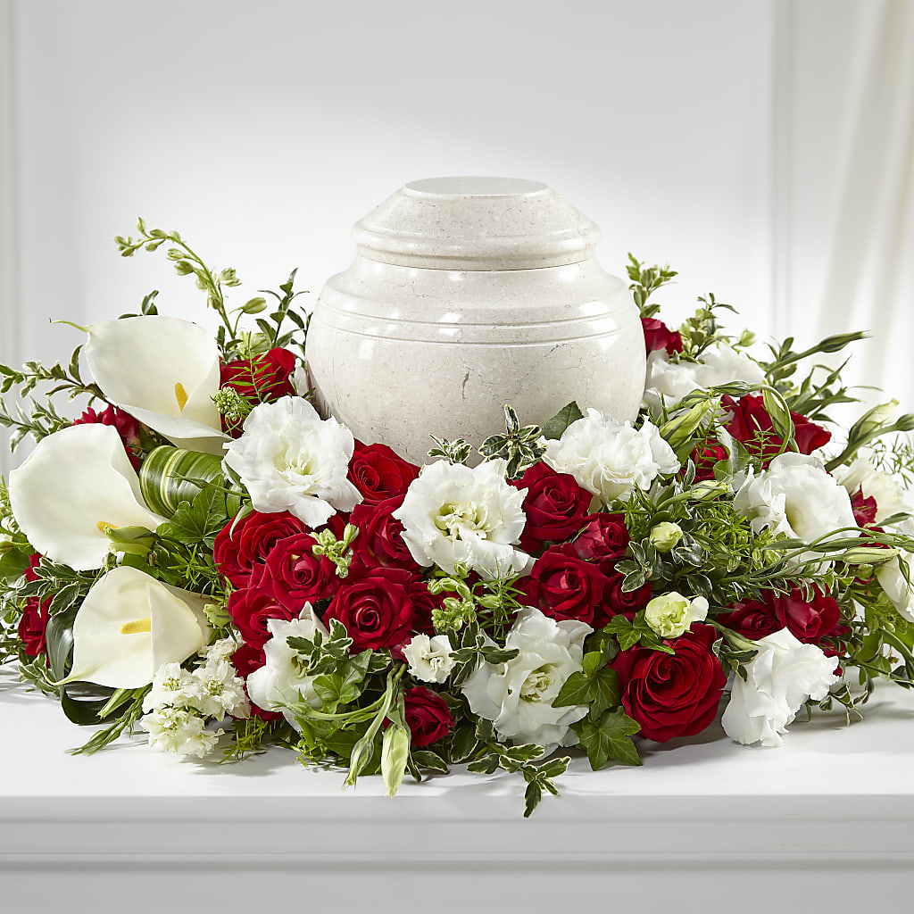 In My Memories Cremation Adornment – BUEHLER'S FLORAL, Wooster OH