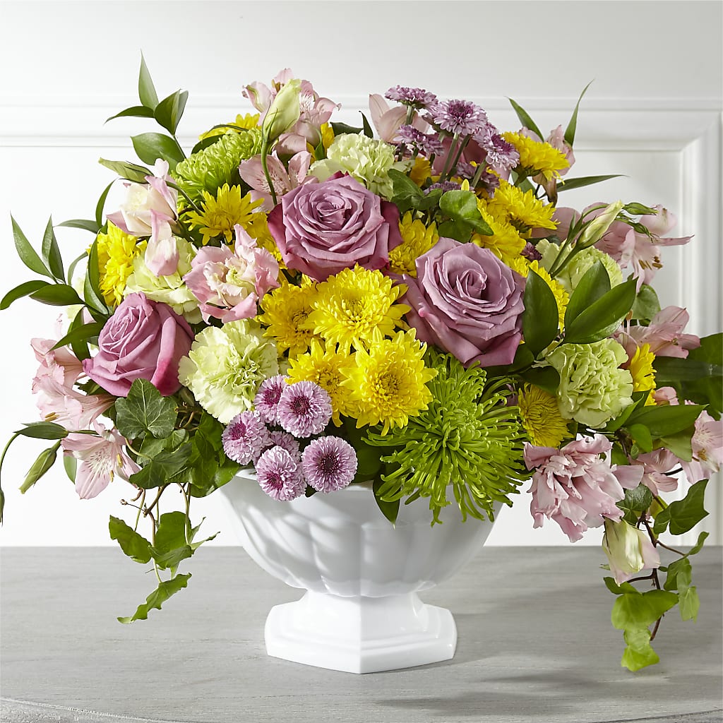 Healing Thoughts Arrangement – BUEHLER'S FLORAL, Wooster OH