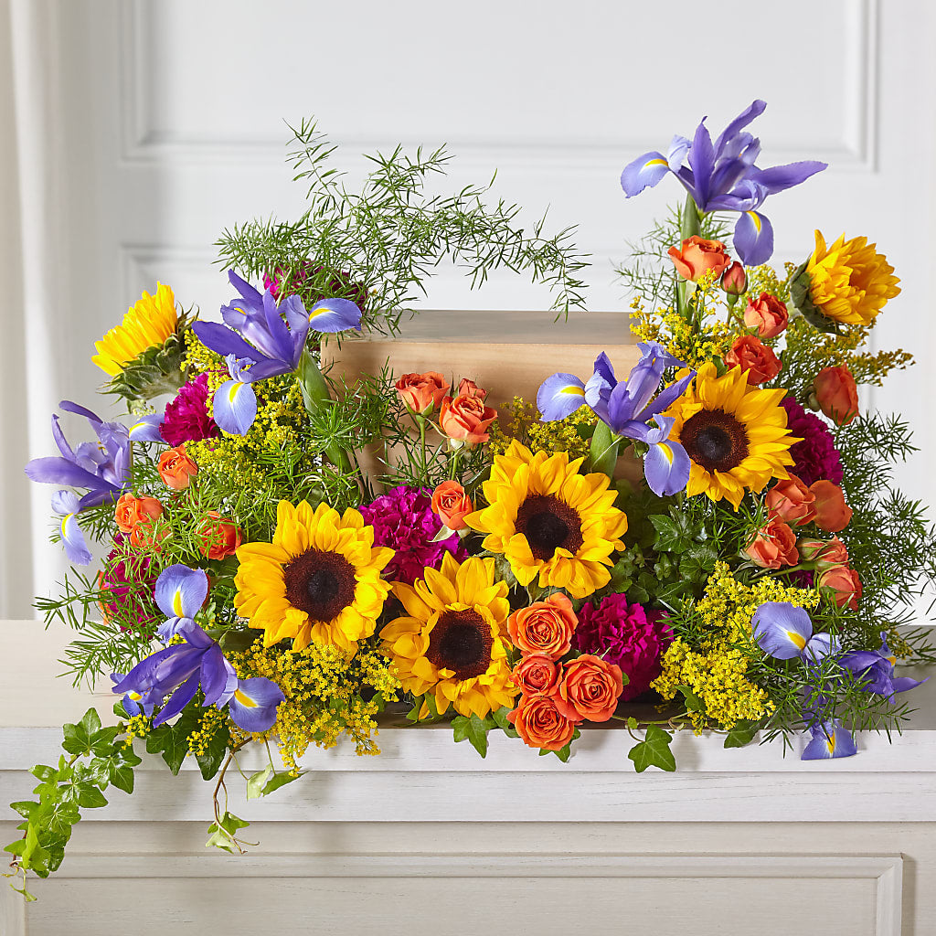 Faithful Forever Cremation Adornment – BUEHLER'S FLORAL, Wooster OH