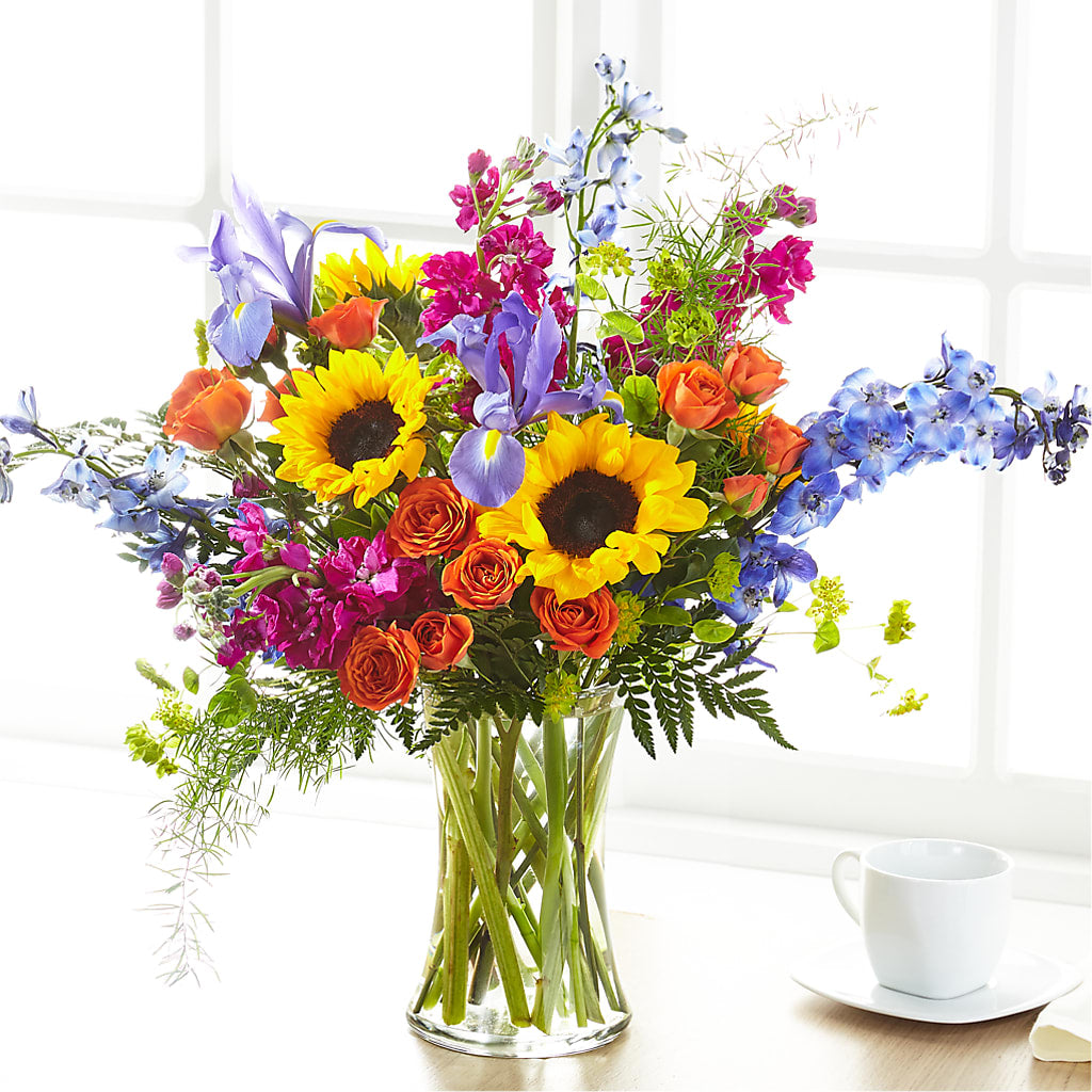 Rays of Life Bouquet – BUEHLER'S FLORAL, Wooster OH
