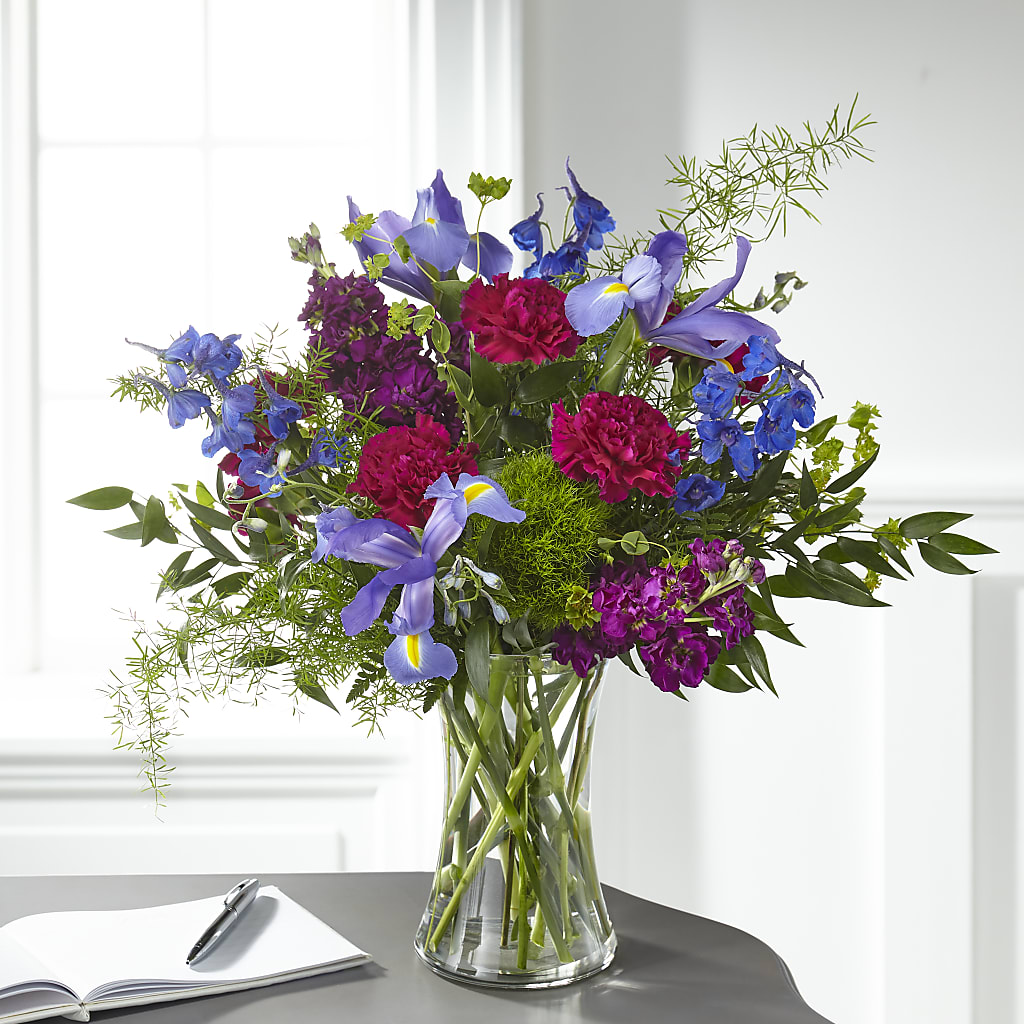 Giving Grace Bouquet – BUEHLER'S FLORAL, Wooster OH