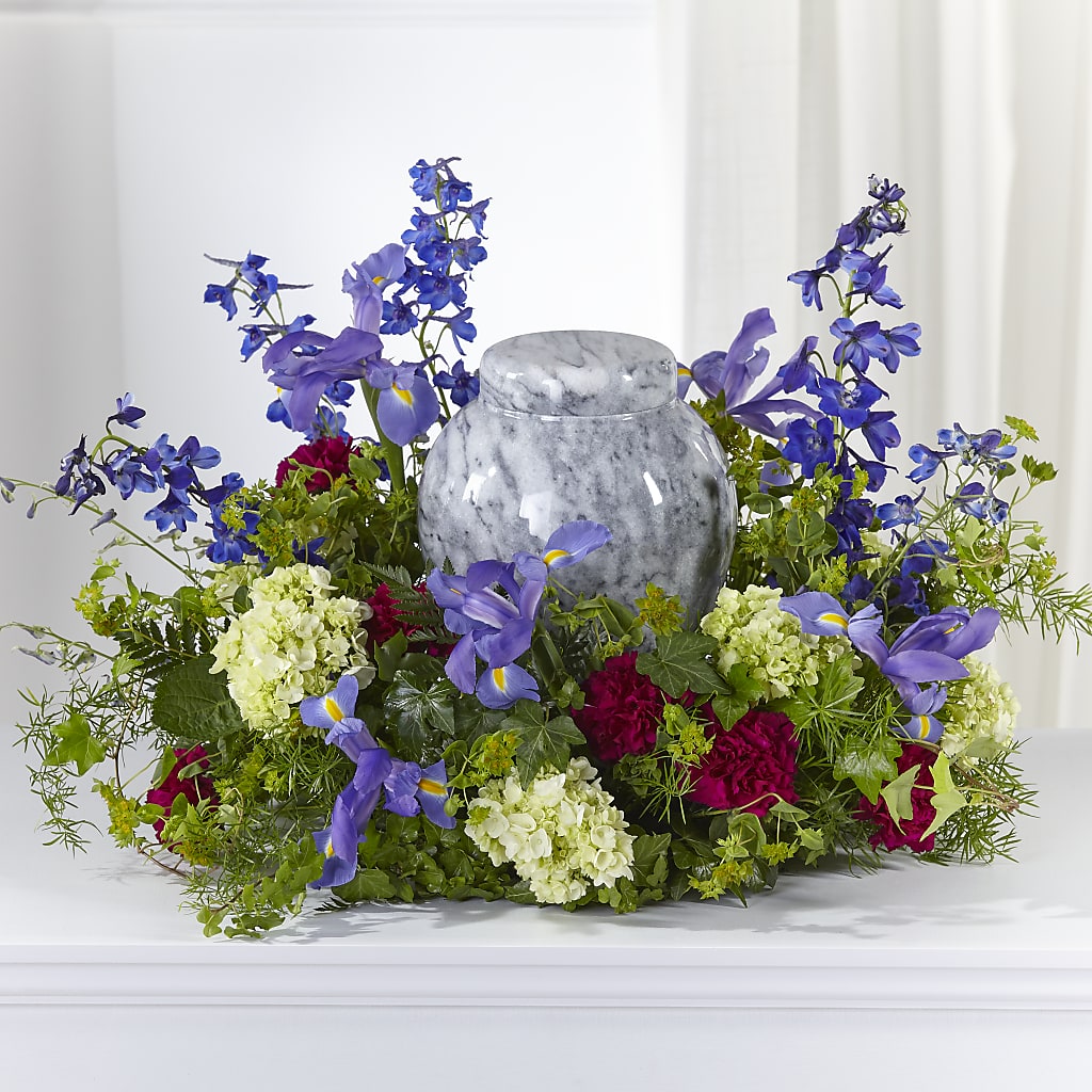 Forever Remembered Cremation Adornment – BUEHLER'S FLORAL, Wooster OH