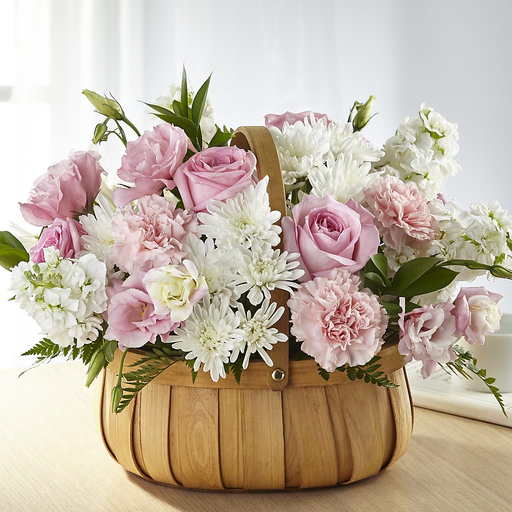 Always Graceful Basket – BUEHLER'S FLORAL, Wooster OH