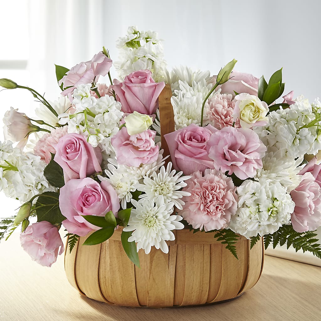 Always Graceful Basket – BUEHLER'S FLORAL, Wooster OH