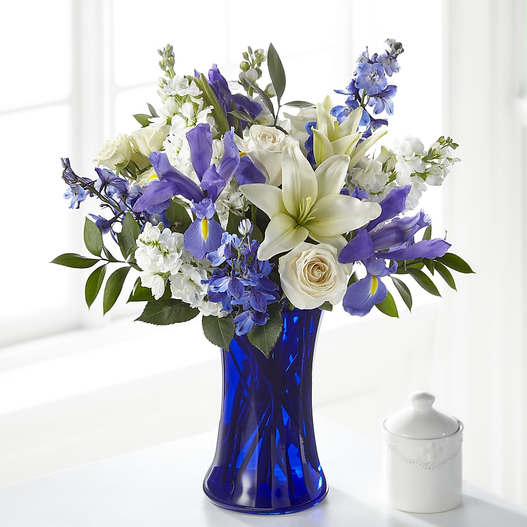 Calming Comfort Bouquet – BUEHLER'S FLORAL, Wooster OH