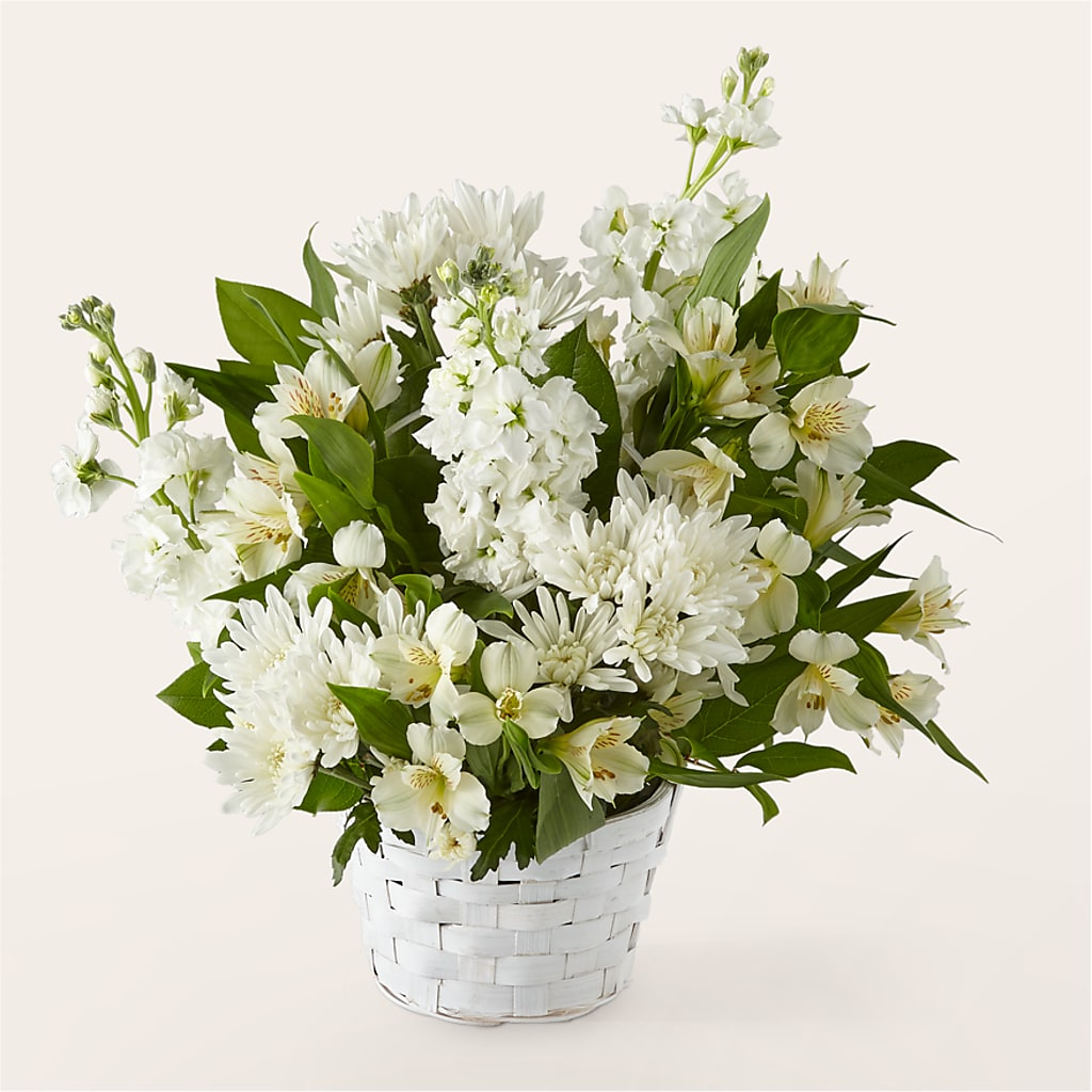 Eternal Affection Arrangement – BUEHLER'S FLORAL, Wooster OH