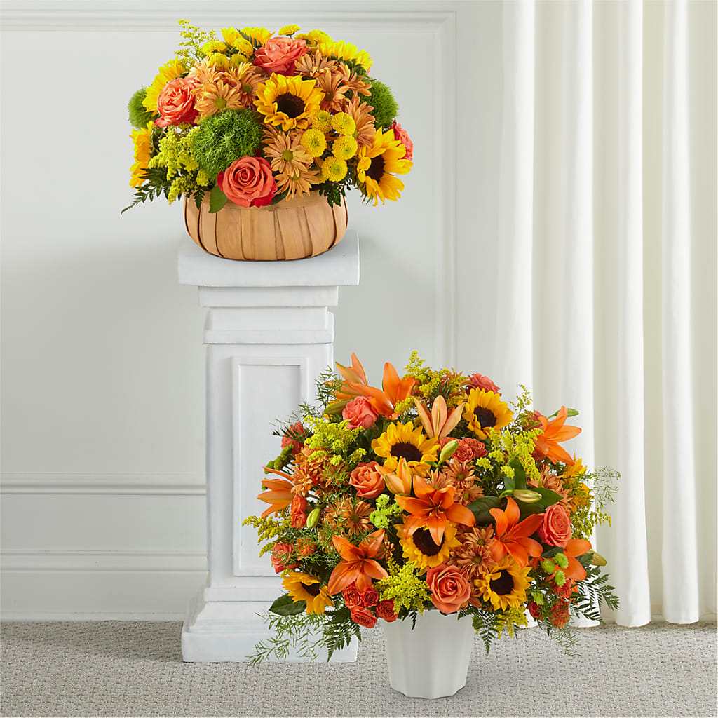 Heart of Gold Bundles – BUEHLER'S FLORAL, Wooster OH