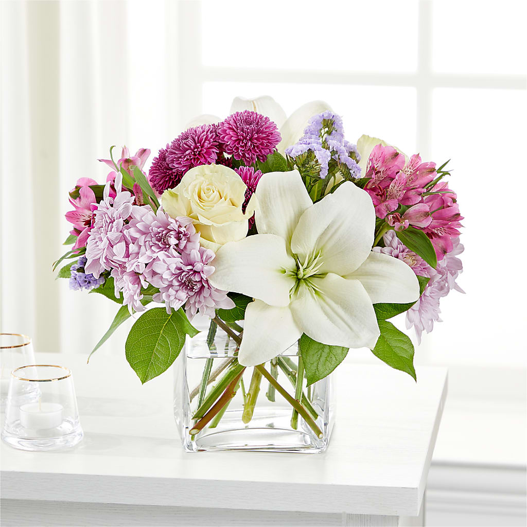 Cared For Bouquet – BUEHLER'S FLORAL, Wooster OH