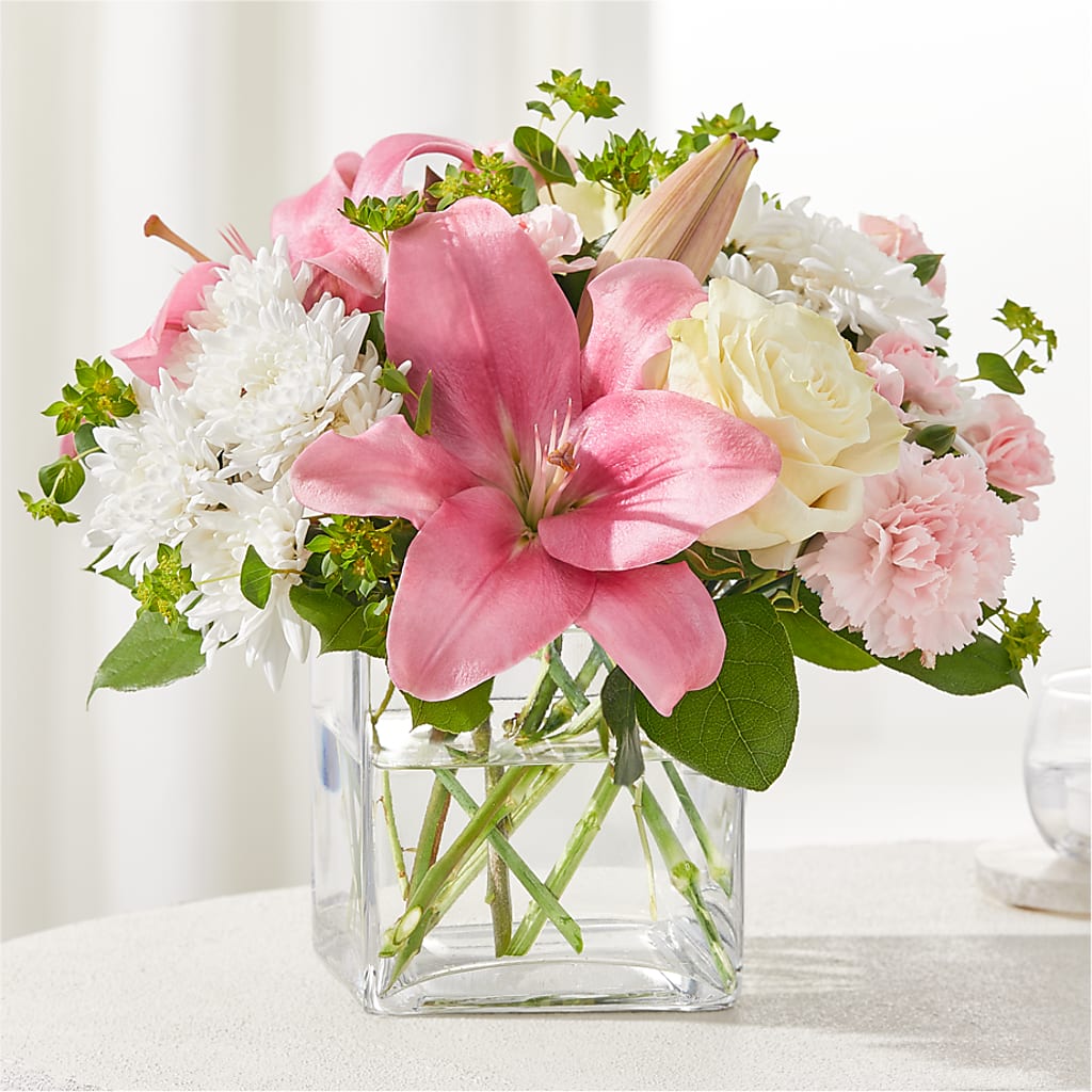 By Your Side Bouquet – BUEHLER'S FLORAL, Wooster OH
