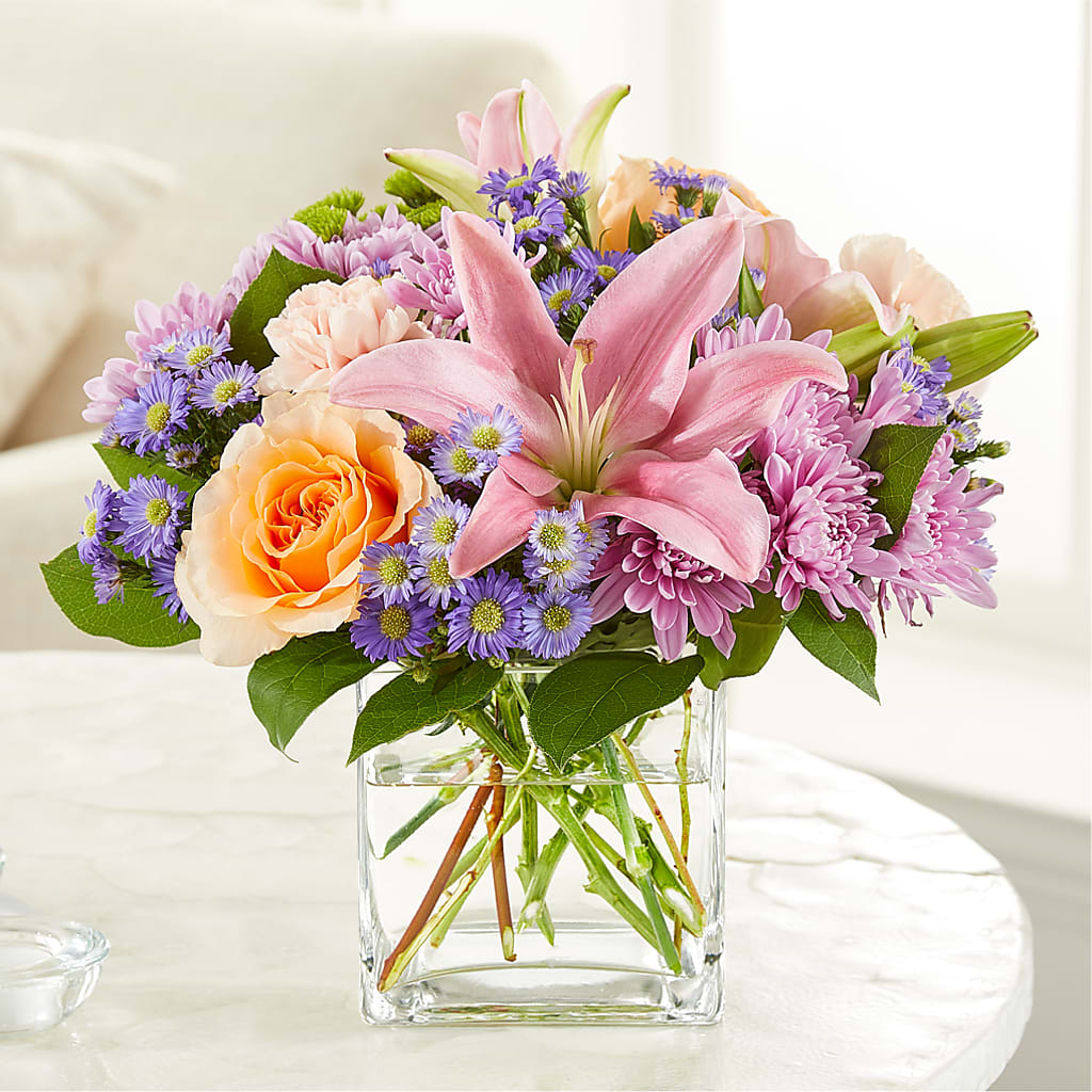 Delicate Details Bouquet – BUEHLER'S FLORAL, Wooster OH