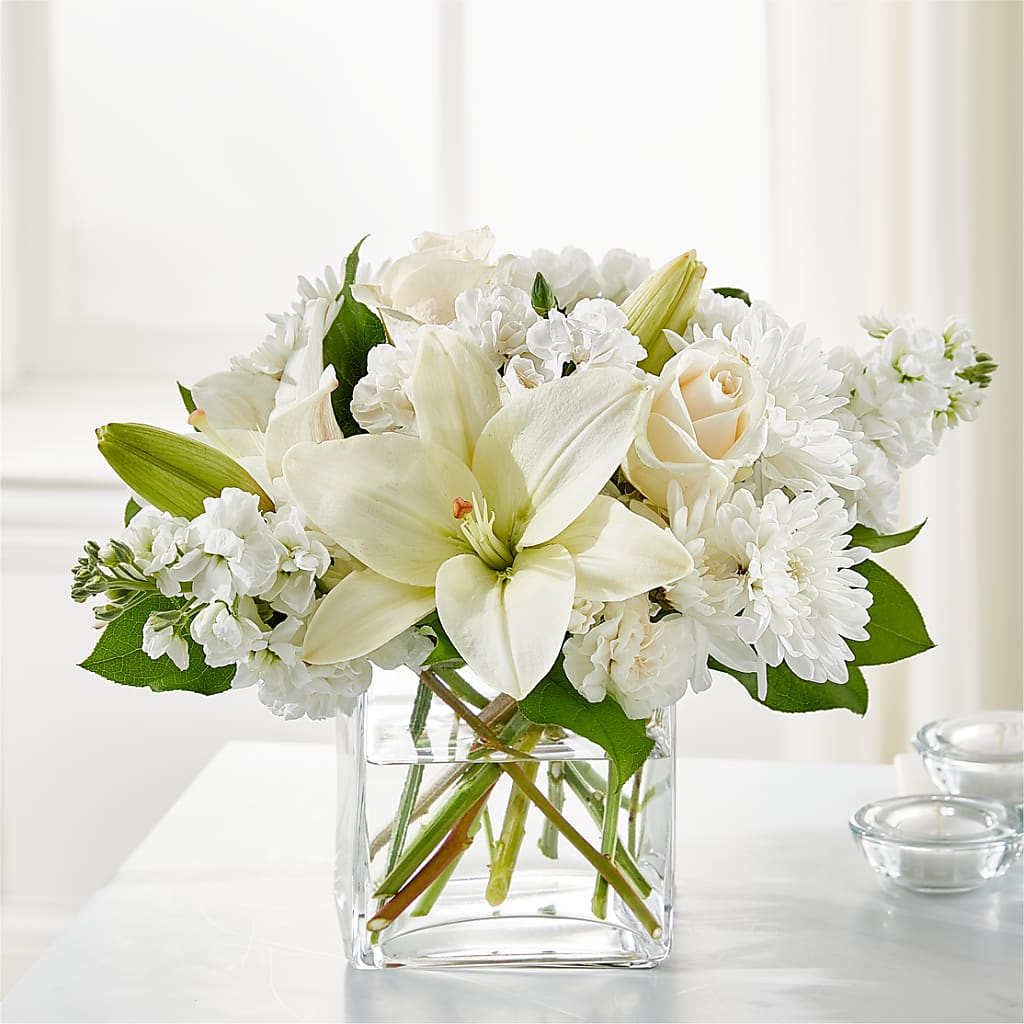 Gentle Breeze Bouquet – BUEHLER'S FLORAL, Wooster OH