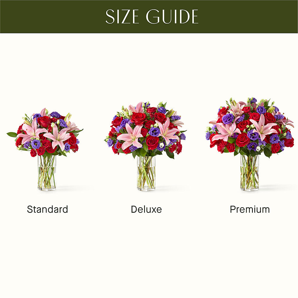 Truly Stunning Bouquet – BUEHLER'S FLORAL, Wooster OH