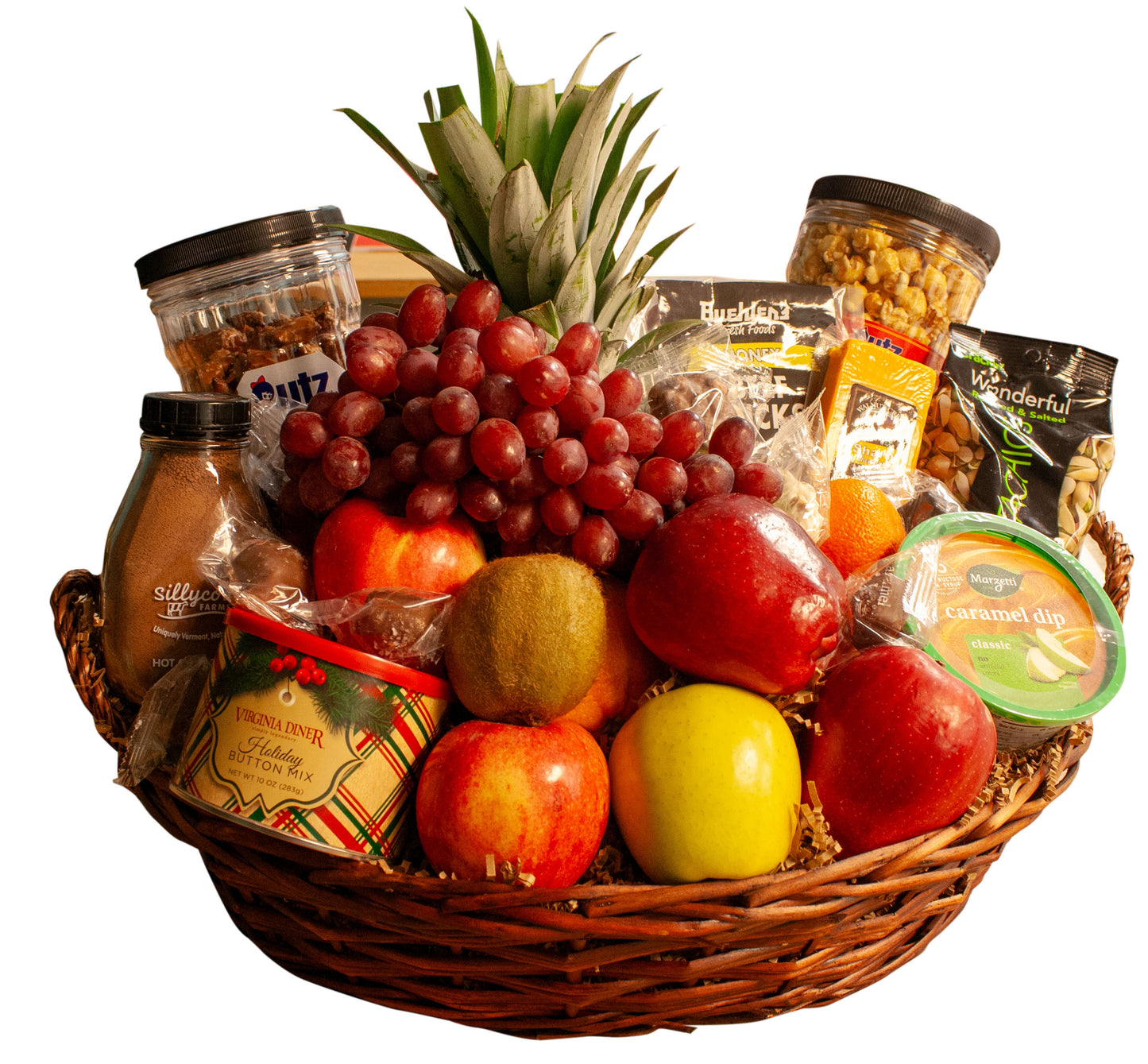 Ultimate Snack Combo Basket