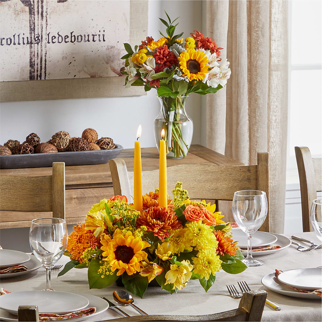 Golden Gathering Bundle – BUEHLER'S FLORAL, Wooster OH