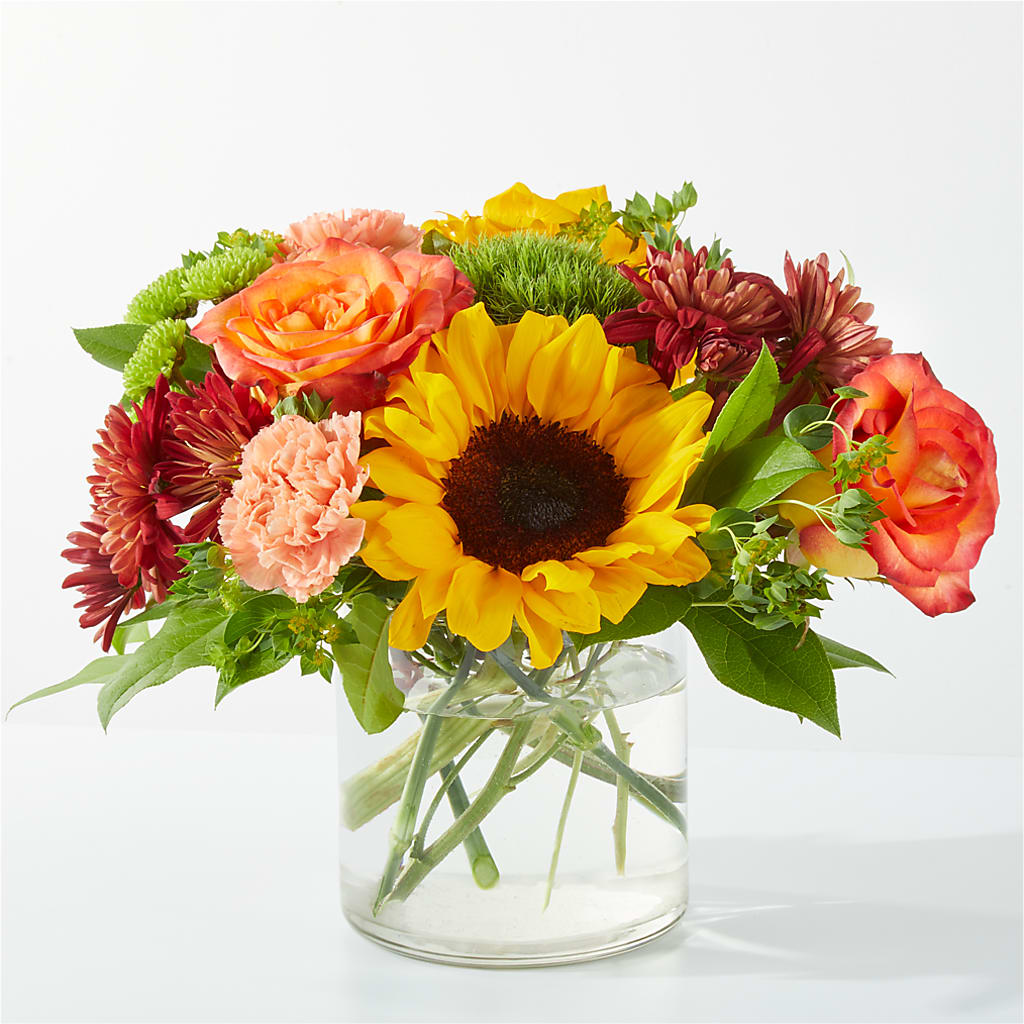 Harvest Festival Bouquet – BUEHLER'S FLORAL, Wooster OH