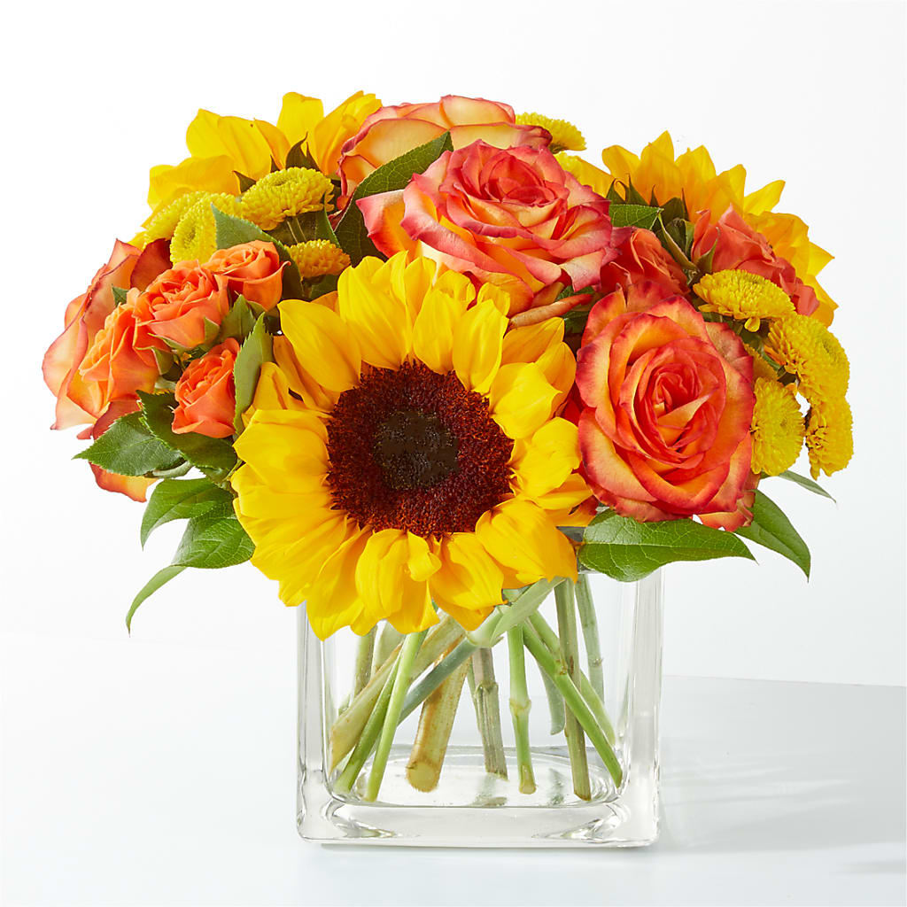 Picnic in the Park Bouquet – BUEHLER'S FLORAL, Wooster OH