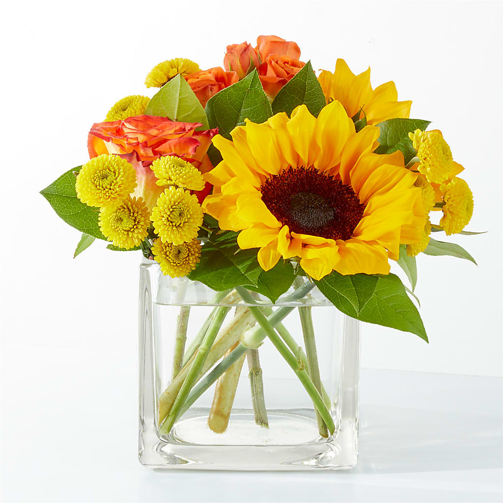 Picnic in the Park Bouquet – BUEHLER'S FLORAL, Wooster OH