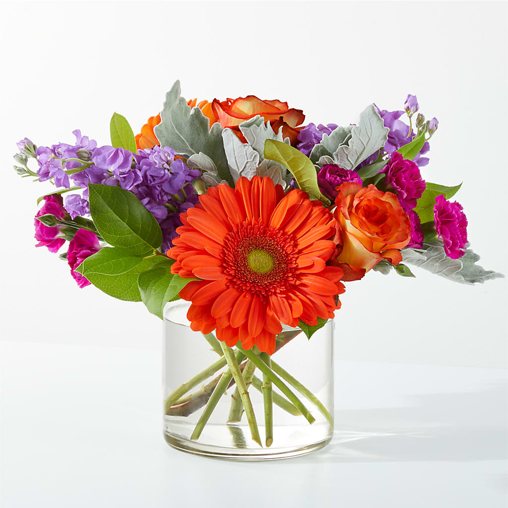 Sangria Bouquet – BUEHLER'S FLORAL, Wooster OH