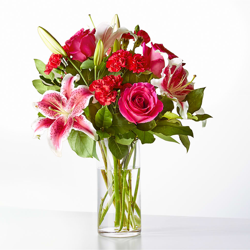Love at First Sight Bouquet – BUEHLER'S FLORAL, Wooster OH
