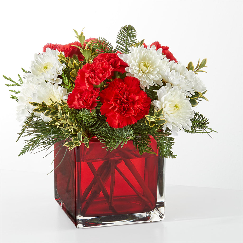 Christmas Market Bouquet – BUEHLER'S FLORAL, Wooster OH