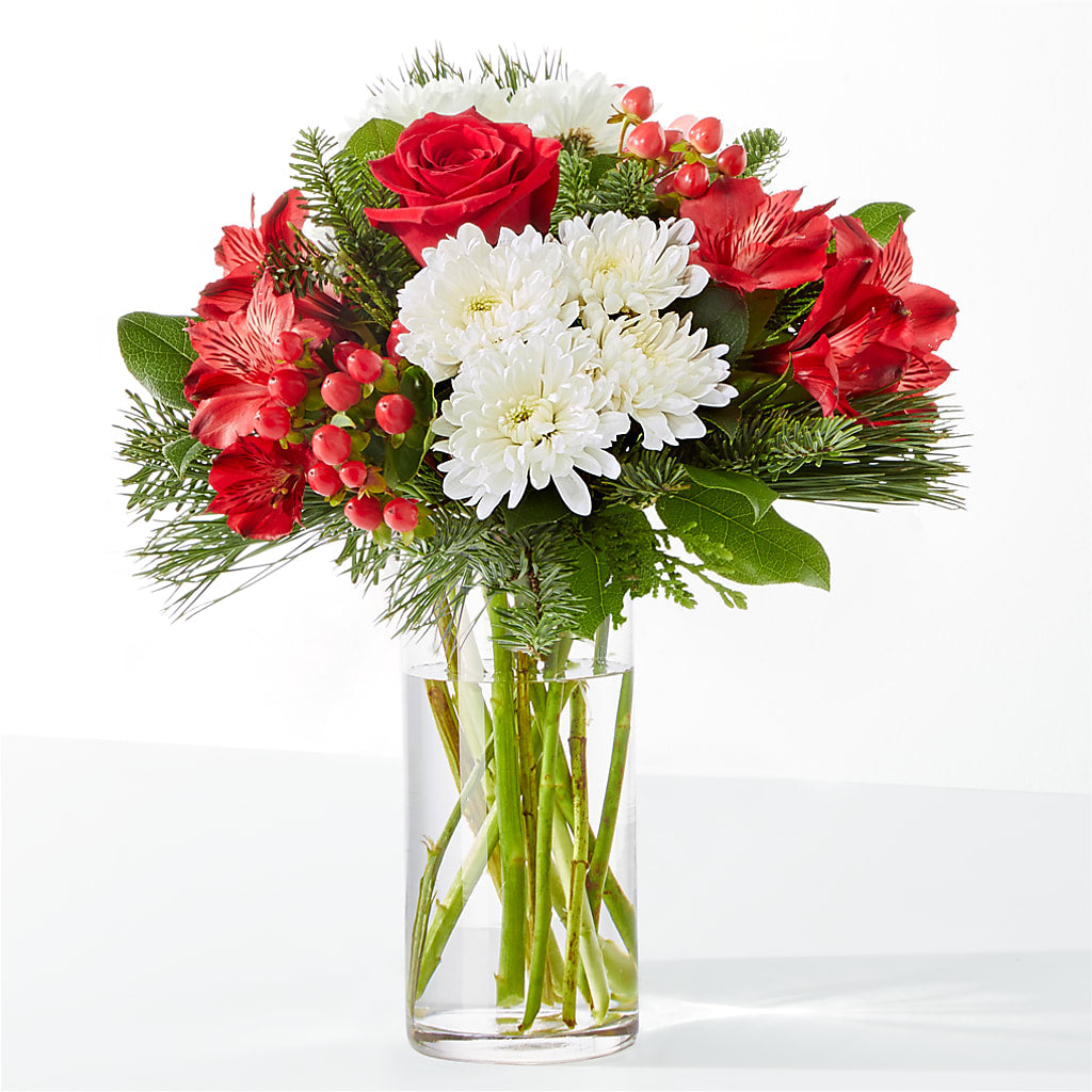 Letters to Santa Bouquet – BUEHLER'S FLORAL, Wooster OH