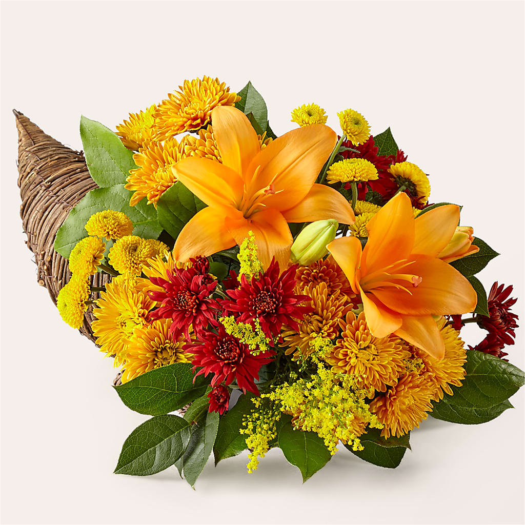 Feast of Color Cornucopia – BUEHLER'S FLORAL, Wooster OH
