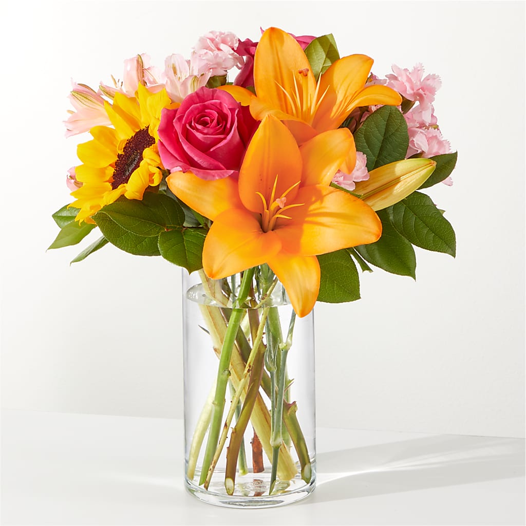 In Full Swing Bouquet – BUEHLER'S FLORAL, Wooster OH