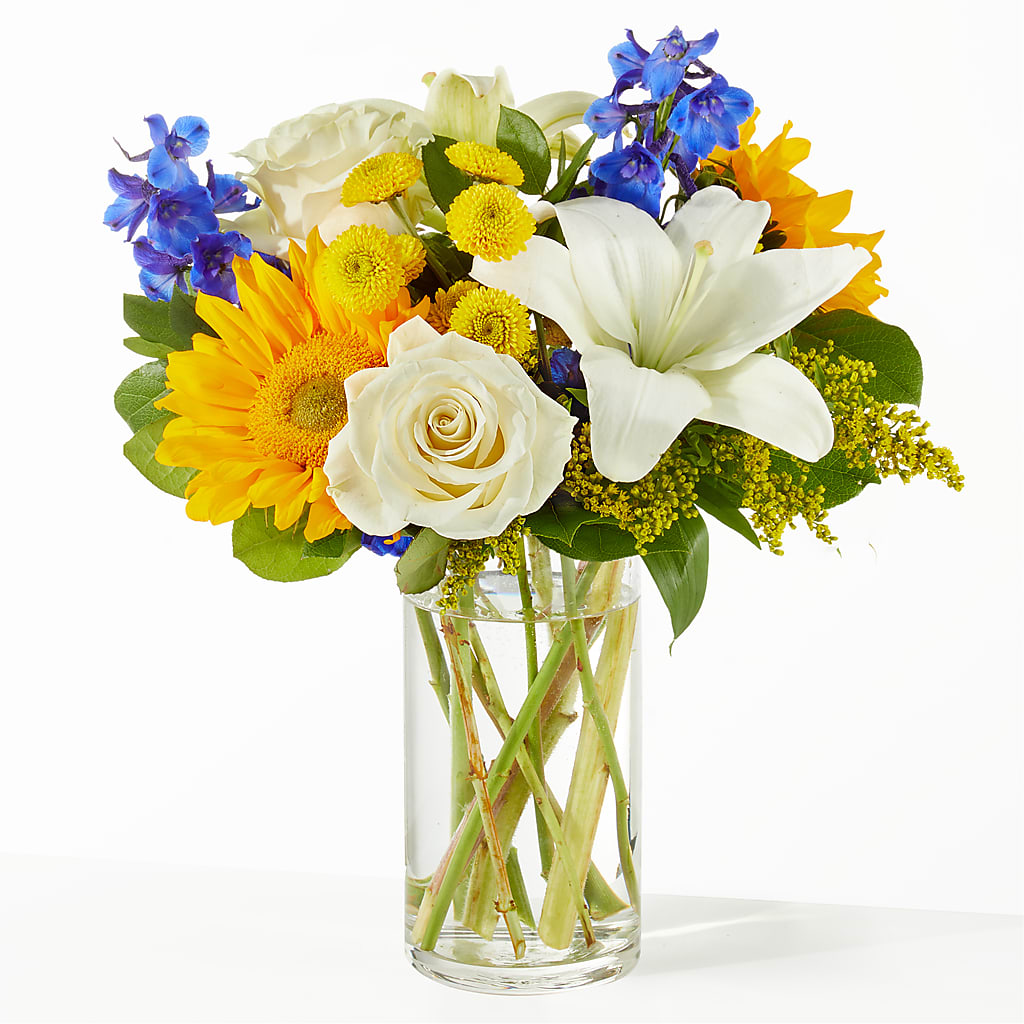 Stargazing Bouquet – BUEHLER'S FLORAL, Wooster OH
