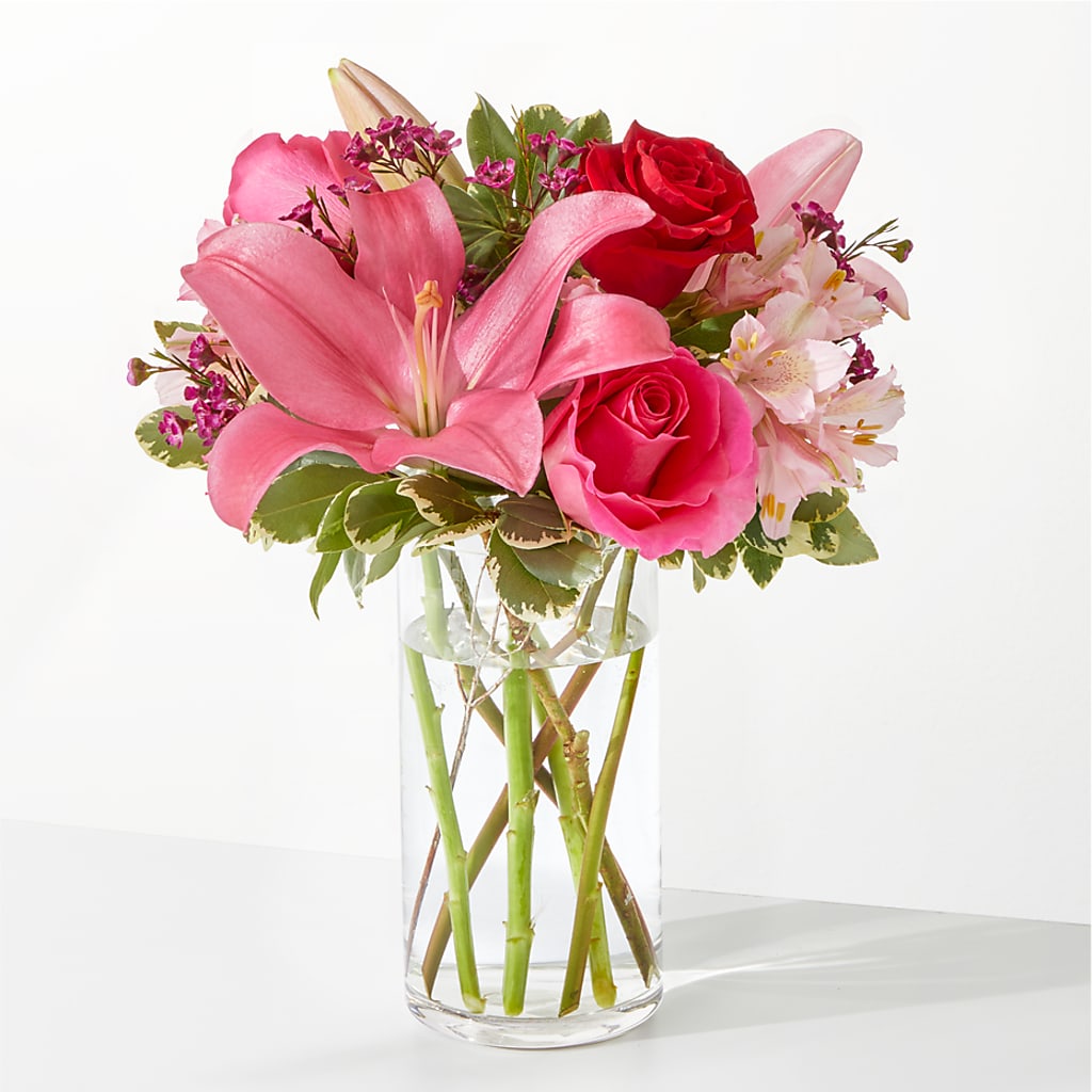 Lucky in Love Bouquet – BUEHLER'S FLORAL, Wooster OH
