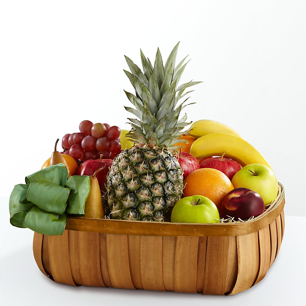 Gracious Gift Fruit Basket – BUEHLER'S FLORAL, Wooster OH