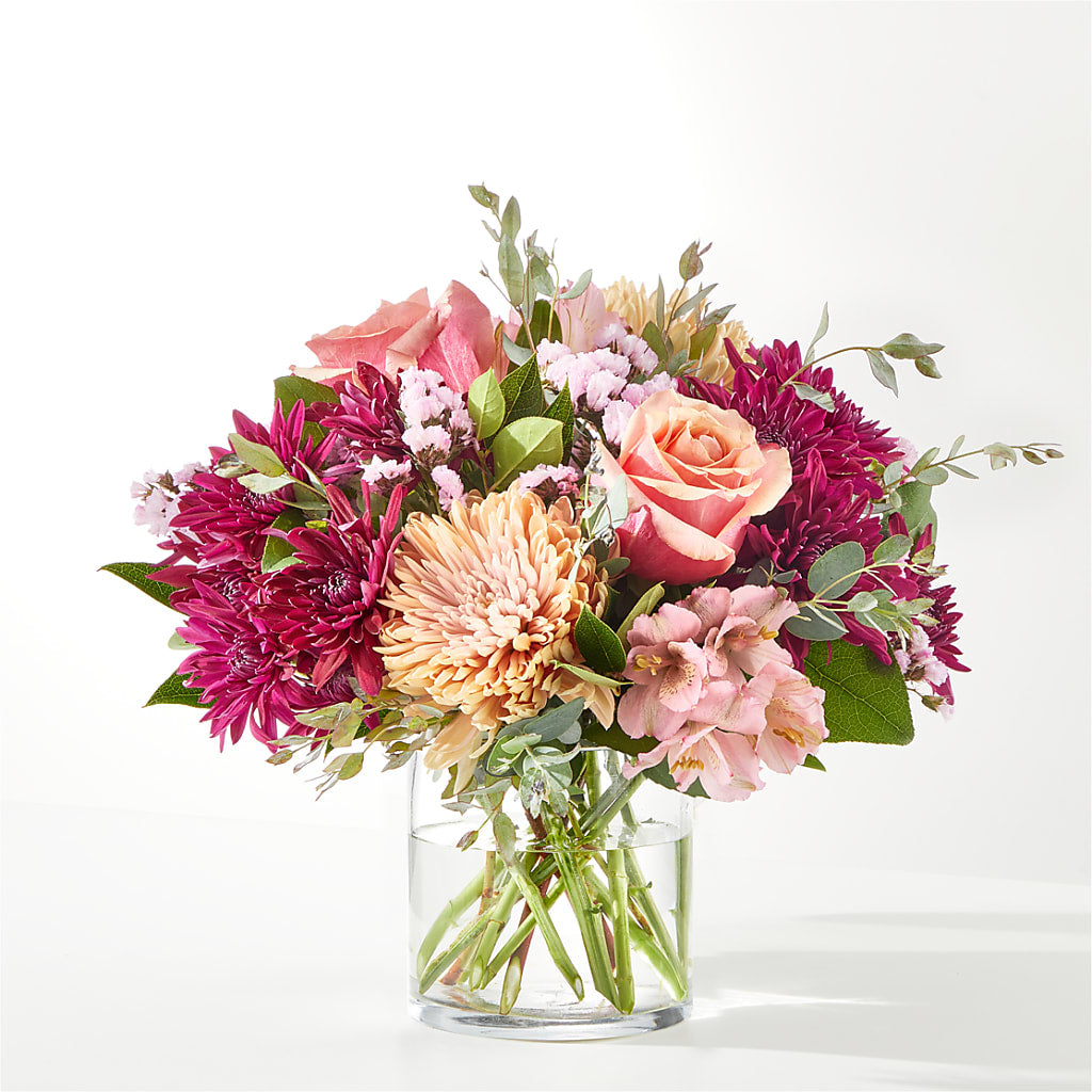 Berry Cobbler Bouquet – BUEHLER'S FLORAL, Wooster OH