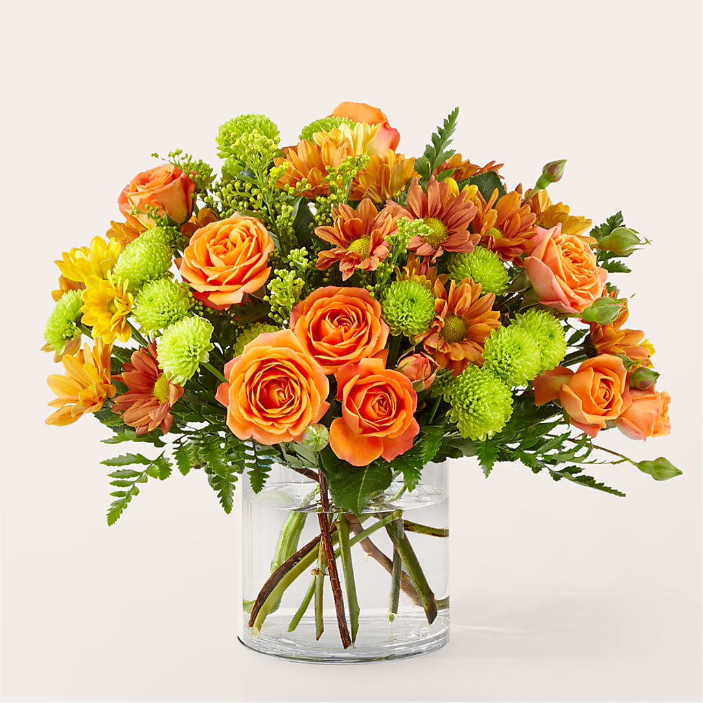 The Farmhouse Bouquet – BUEHLER'S FLORAL, Wooster OH