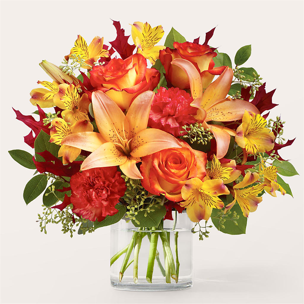 Pecan Pie Bouquet – BUEHLER'S FLORAL, Wooster OH