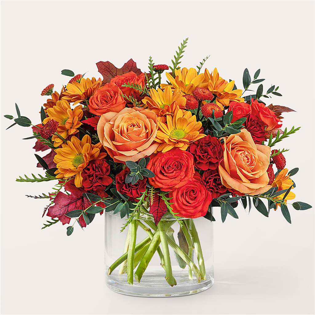 Sweet as Cinnamon Bouquet – BUEHLER'S FLORAL, Wooster OH