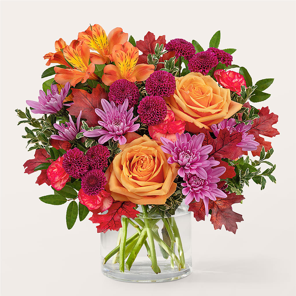 Terracotta Treasures Bouquet – BUEHLER'S FLORAL, Wooster OH