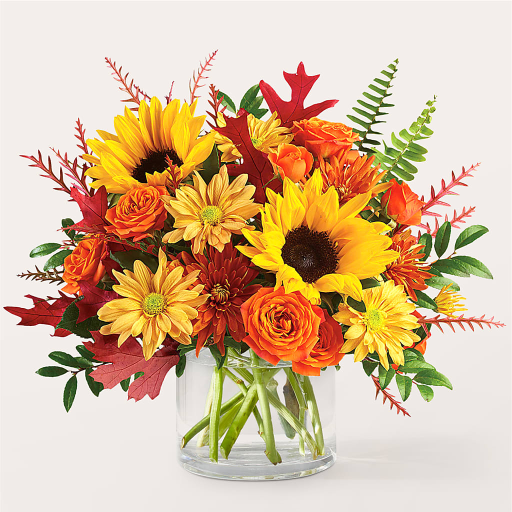 Fall Campfire Bouquet – BUEHLER'S FLORAL, Wooster OH