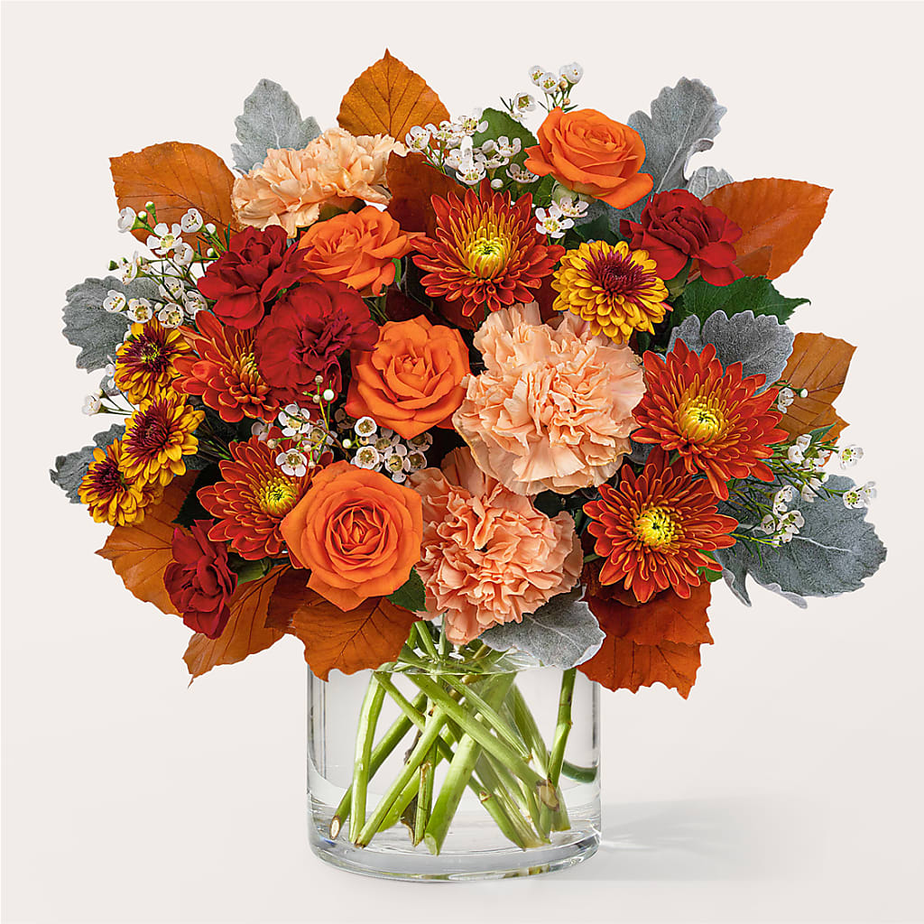 Merlot Bouquet – BUEHLER'S FLORAL, Wooster OH
