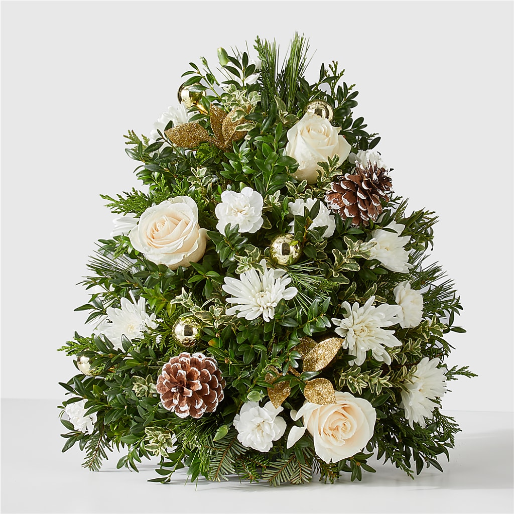 Snowed In Tree – BUEHLER'S FLORAL, Wooster OH