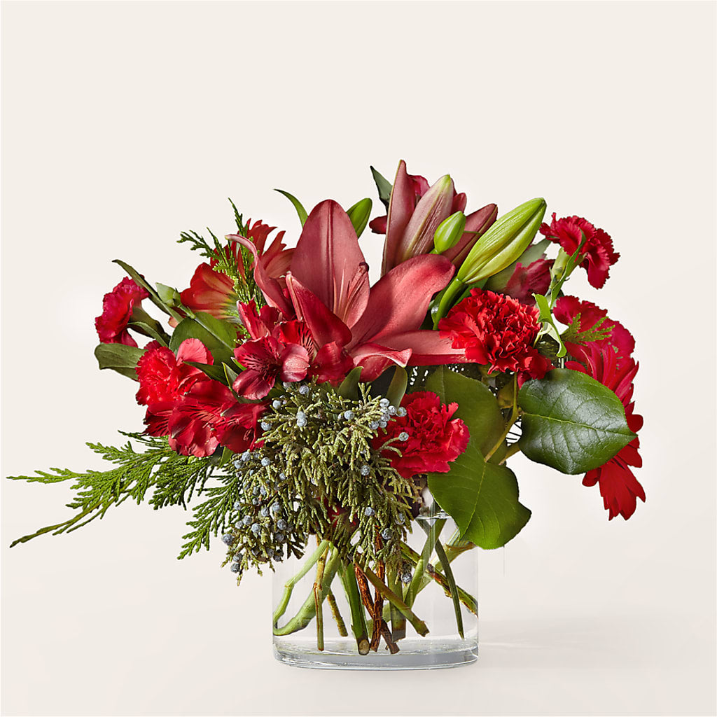 Friendsmas Bouquet – BUEHLER'S FLORAL, Wooster OH