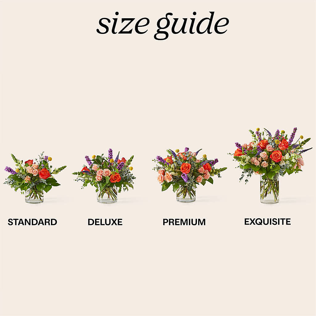 The Standout Bouquet – BUEHLER'S FLORAL, Wooster OH
